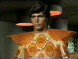 Kryton -  Elaan's guard and a Klingon operative - Tony Young