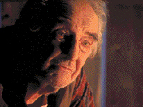 Caretaker - as he appeared to the crew of Voyager - Basil Langton