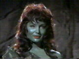 Vina - when she appeared as an Orion Animal Woman - Susan Oliver