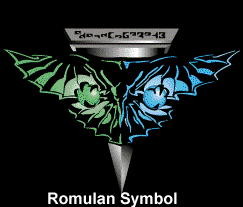 Romulan Symbol