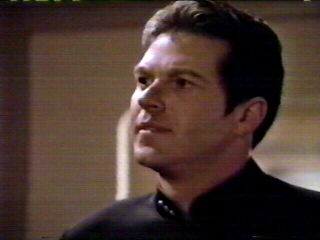 Commander Kieran MacDuff--Satarran operative who masqueraded as an officer of the Enterprise - Erich Anderson